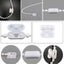 Roller Blind Chain Connector (Pack of 10) Carousel 4