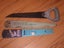 Set of three blades for vintage saw blade set Carousel 1