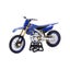 Model Dirt Bike Yamaha 2022 Yz450F1:12 Scale By New Ray Carousel 1