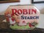 COLEMANS / RICKITTS / ROBIN RARE ENGLISH VINTAGE TIN Carousel 3