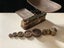 Retro Vintage BALANCE Weighing Scale include weights Carousel 8