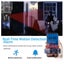 New 4G Dual Lens Solar Powered Wireless Outdoor Security CCTV Camera Carousel 5