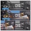 New 4G Dual Lens Solar Powered Wireless Outdoor Security CCTV Camera Carousel 8