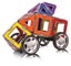 Magformers Smart Set (144-pieces) Carousel 3