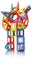 Magformers Smart Set (144-pieces) Carousel 4