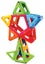 Magformers Smart Set (144-pieces) Carousel 6