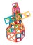 Magformers Smart Set (144-pieces) Carousel 8