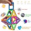 Mibote Magnetic Building Blocks (126-pieces) Carousel 3