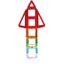 Magformers Light Show Set (55-pieces) - Magnetic Construction Set Carousel 7