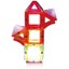 Magformers Light Show Set (55-pieces) - Magnetic Construction Set Carousel 8