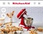 KitchenAid Artisan Stand Mixer Carousel 3