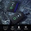 M-vave WP-9 Wireless Earphone Monitor 2.4G Rechargeable Transmitter Receiver ... Carousel 3