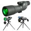 25-75x60 Telescope Spotting Scope Powerful Zoom Monocular FMC BAK4 Waterproof... Carousel 2