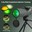25-75x60 Telescope Spotting Scope Powerful Zoom Monocular FMC BAK4 Waterproof... Carousel 4
