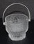 +++ VINTAGE ART GLASS ICE BUCKET +++ Carousel 5