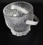 +++ VINTAGE ART GLASS ICE BUCKET +++ Carousel 6