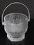 +++ VINTAGE ART GLASS ICE BUCKET +++ Carousel 4