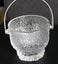 +++ VINTAGE ART GLASS ICE BUCKET +++ Carousel 3