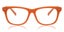 Full Rim Square Orange SmartBuy Kids Eleanor PK10D 45 Fashion Kids Eyeglasses Carousel 1