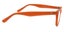 Full Rim Square Orange SmartBuy Kids Eleanor PK10D 45 Fashion Kids Eyeglasses Carousel 3