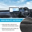 Dash Mat Fits For Kia Sportage 2017-2021 Dashboard Cover Black Carpet Non-slip Carousel 4