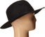 Goorin Brothers Lawton Sombrero Fedora Hat - Black Carousel 3