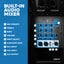Column Speaker System with Cover Carousel 7