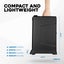 Column Speaker System with Cover Carousel 8