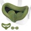 Kiwi Design For META Oculus Quest 2 Silicone Face Cover Pad Olive Green Colour Carousel 1