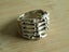 Skeleton Hand Ring Size 10 Carousel 1