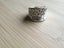 Half Scroll Band Ring Size 9 Carousel 1