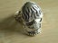 Mad Brain Skull Ring Size 11 Carousel 1