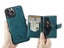 Magnetic Detachable Kickstand Wallet Case Cover for Apple iPhone 13 Pro 6.1" Carousel 2
