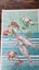 ~" Vintage All Cotton Tea Towel "~ Carousel 10