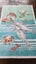 ~" Vintage All Cotton Tea Towel "~ Carousel 11