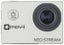 Wi-Fi Action Camera,1080p,30mtr Dive and 2000mtr Altitude Rated,Movii Neostream Carousel 5