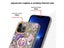 Finger Ring Kickstand Case Cover for iPhone 13 Pro Max Flower Carousel 3