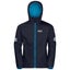 Jack Wolfskin Boys Rainy Days Waterproof Jacket Windproof Carousel 2