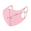 SUMMER Reusable Breathable Face Mask Mouth Mask Anti Dust Haze Protective in ... Carousel 3