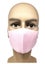 SUMMER Reusable Breathable Face Mask Mouth Mask Anti Dust Haze Protective in ... Carousel 11