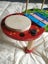 Wooden xylophone toy musical instrument Carousel 2