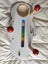 Wooden xylophone toy musical instrument Carousel 8