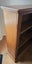 Solid wooden bookshelf with adjustable shelves. Carousel 5