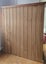 Solid wooden bookshelf with adjustable shelves. Carousel 7