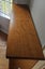 Solid wooden bookshelf with adjustable shelves. Carousel 8