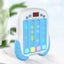 Interactive Rhythm Game Machine for Kids Blue Carousel 4