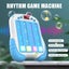 Interactive Rhythm Game Machine for Kids Blue Carousel 5