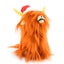 Cute Highland Cow Stuffed Christmas Animals Cow Plush Toys for Kids Carousel 2