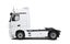 1/24 scale Volvo/Mercedes tractor unit prime mover truck diecast model Carousel 8