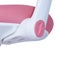 6x Ergonomic Children Kids Study Chairs Height Adjustable - Pink Carousel 9